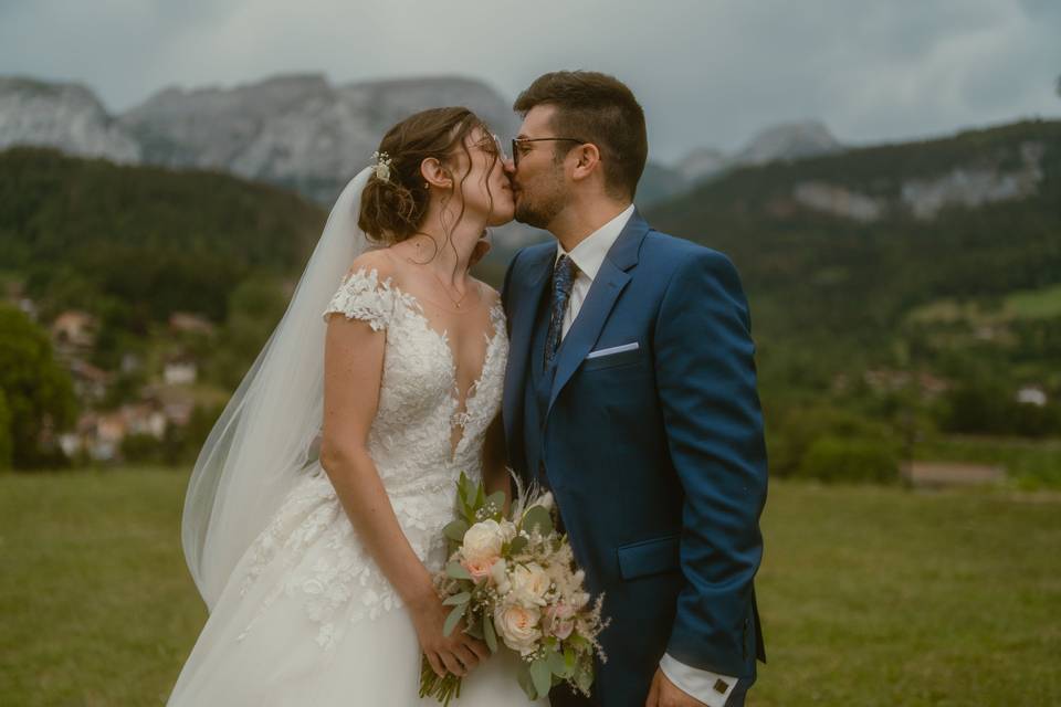Le mariage de Manon et Romain