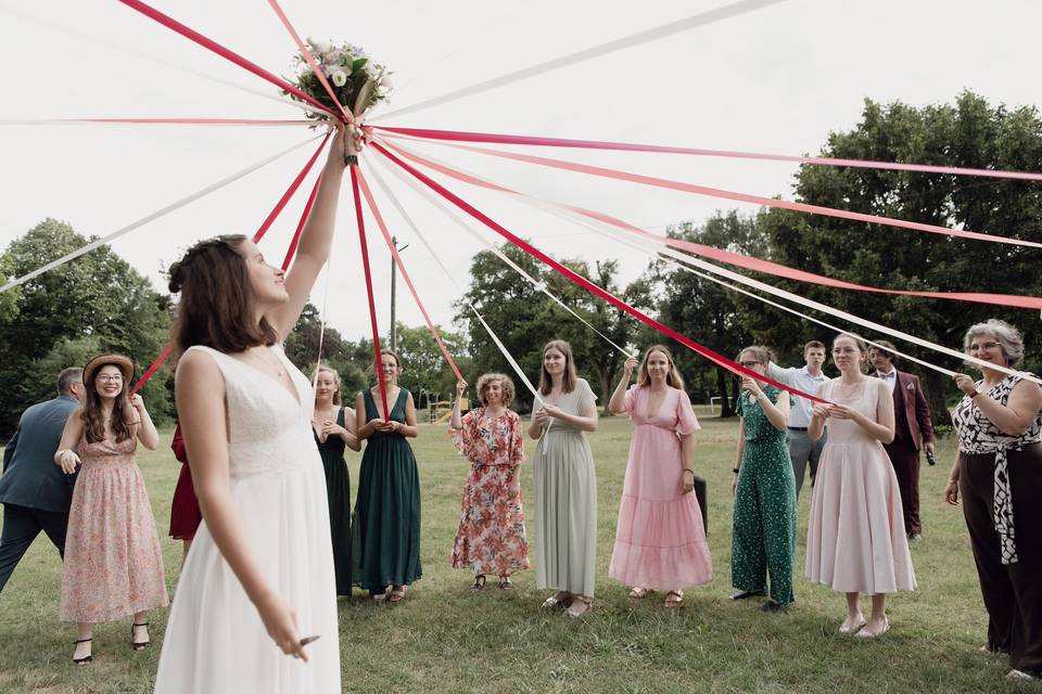 Le mariage de Lucie et Etienne