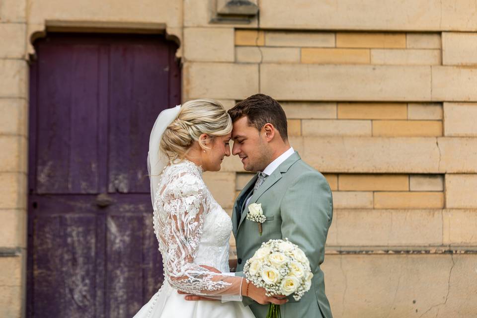 Le mariage de Alex et Esther