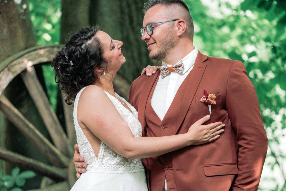 Le mariage de Laure et Geoffrey