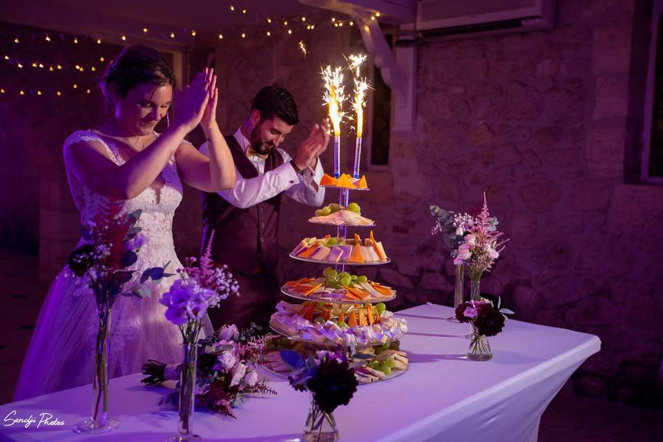 Le mariage de Anaïs et Nicolas