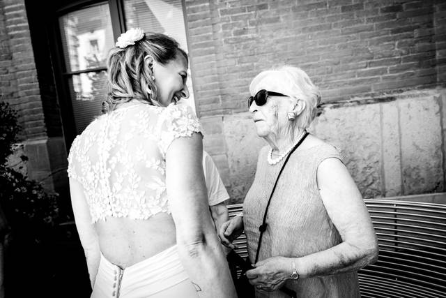 Le mariage de Pauline et Florian 1