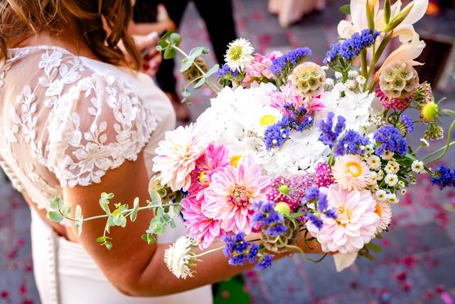 Le mariage de Pauline et Florian 2