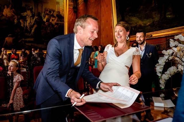 Le mariage de Pauline et Florian 3