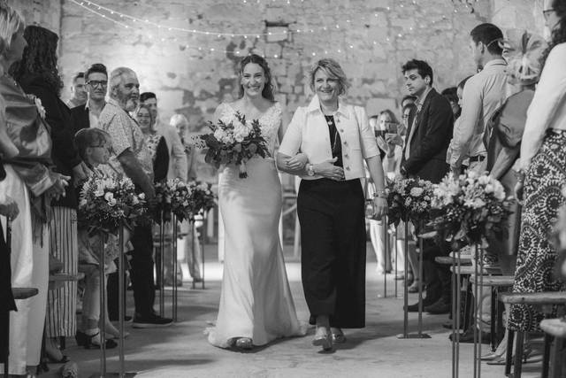 Le mariage de Margot et Baptiste 1