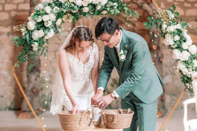 Le mariage de Margot et Baptiste 2