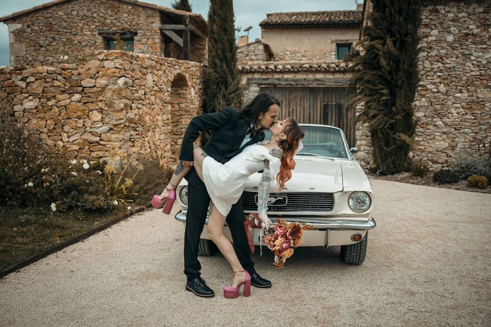 Le mariage de Alvina et Jean-Baptiste