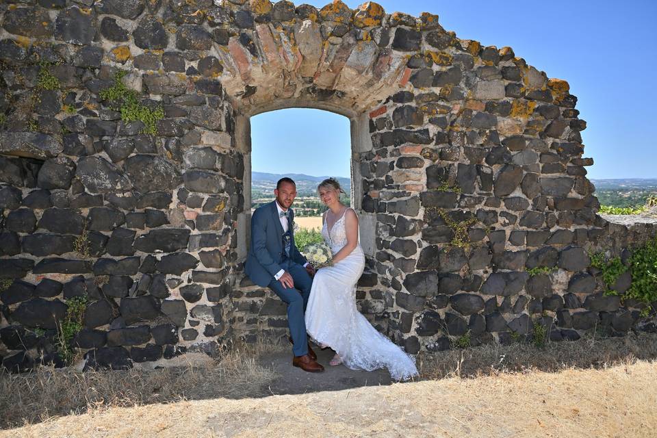 Le mariage de Maureen et Dimitri