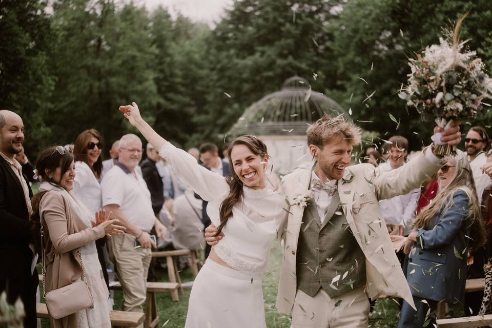 Le mariage de Axelle et Vianney