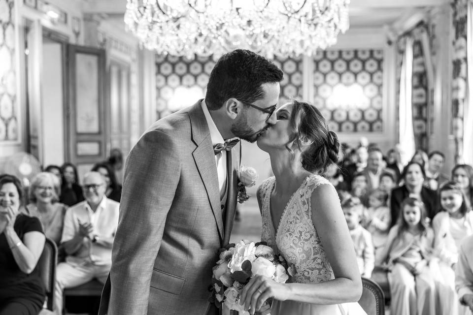 Le mariage de Constance et Raphaël
