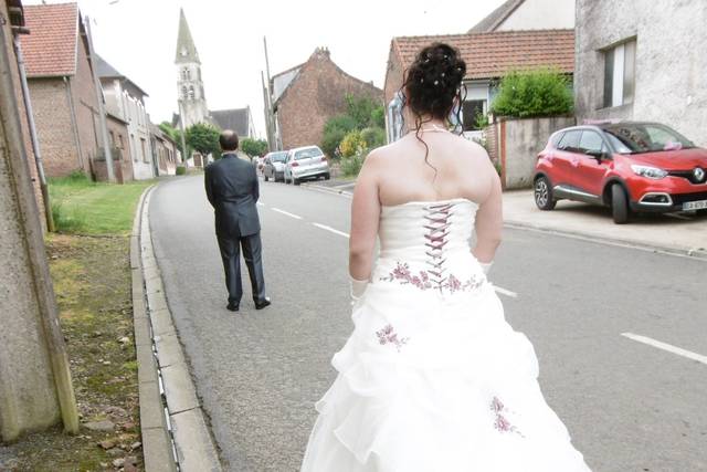 Le mariage de Eric et Olivia 1
