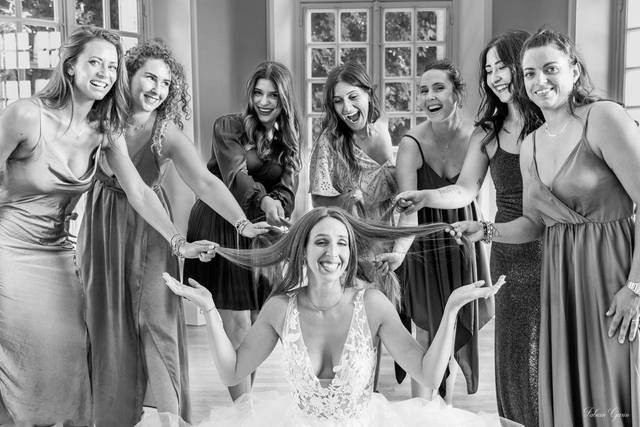 Le mariage de Laura et Maxime 1