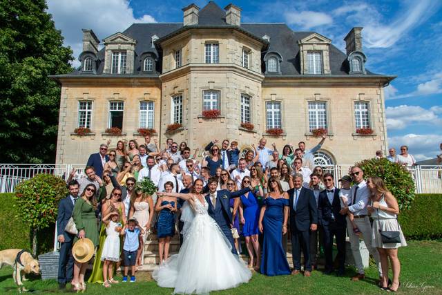 Le mariage de Laura et Maxime 3
