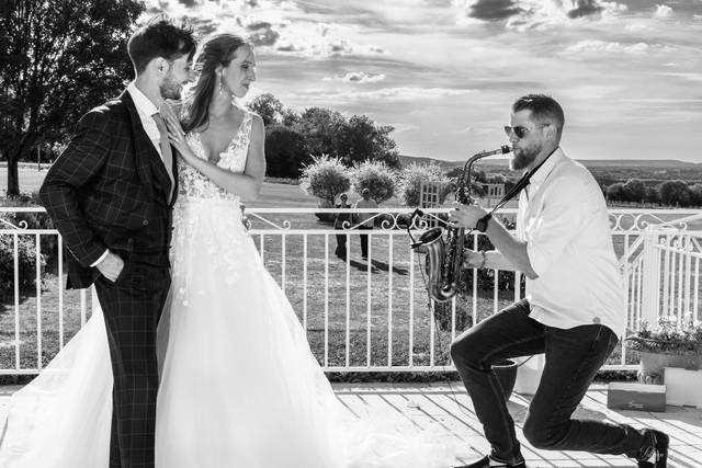 Le mariage de Laura et Maxime 2