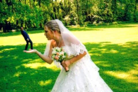 Le mariage de Angelique et Gregory 2