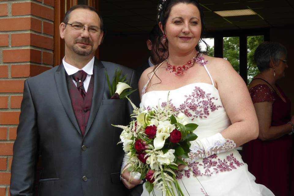 Le mariage de Eric et Olivia