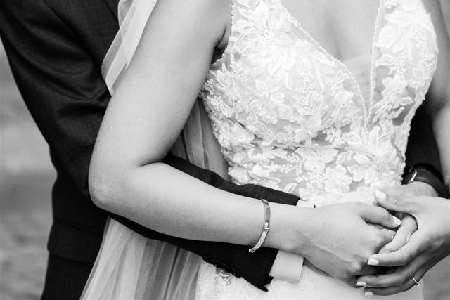 Le mariage de Leela et Thibault 1