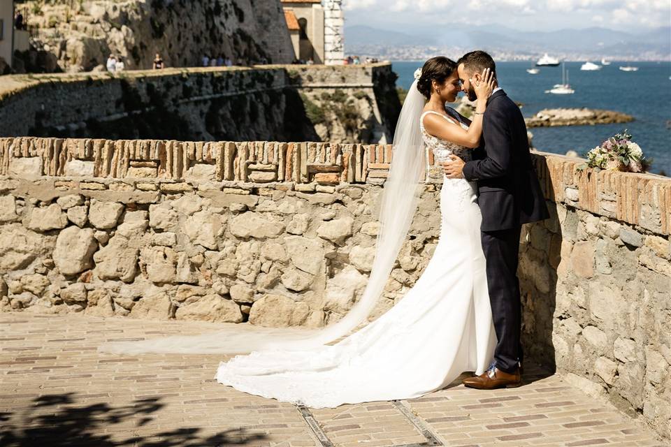 Le mariage de Leela et Thibault