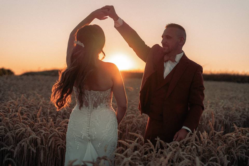 Le mariage de Marie et Florian