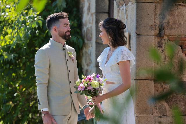 Le mariage de Pauline et Théo 1