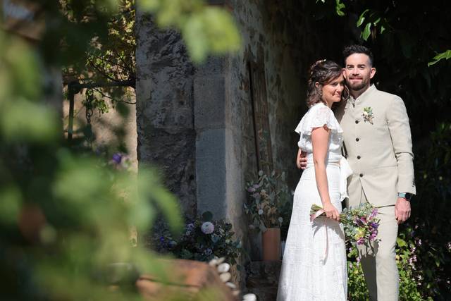 Le mariage de Pauline et Théo 2