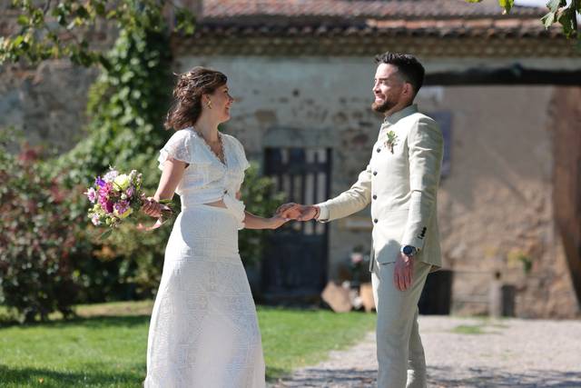 Le mariage de Pauline et Théo 3