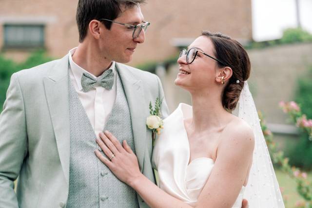 Le mariage de Marie et Jeremie 1