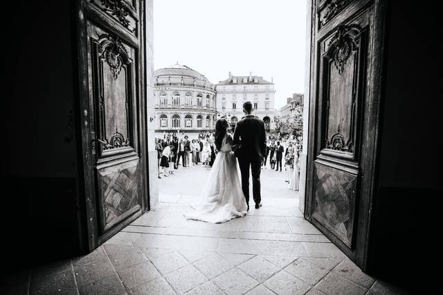 Le mariage de Rihab et Guillaume 3