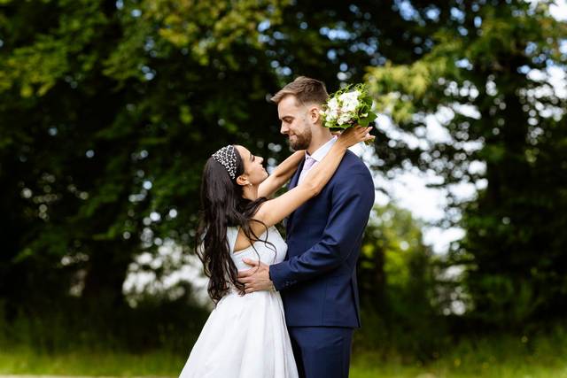 Le mariage de Rihab et Guillaume 2