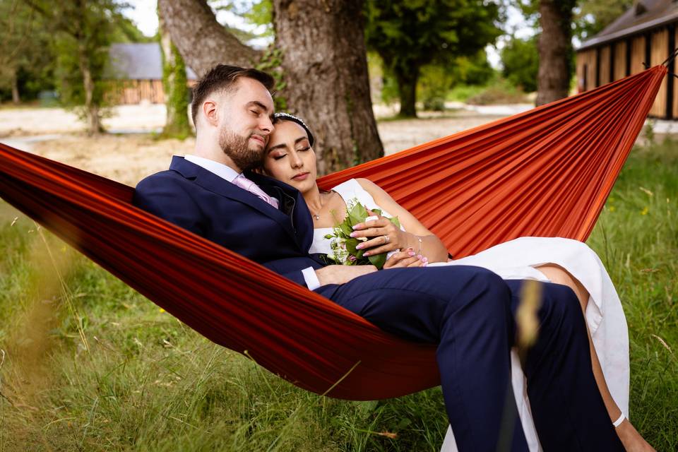 Le mariage de Rihab et Guillaume