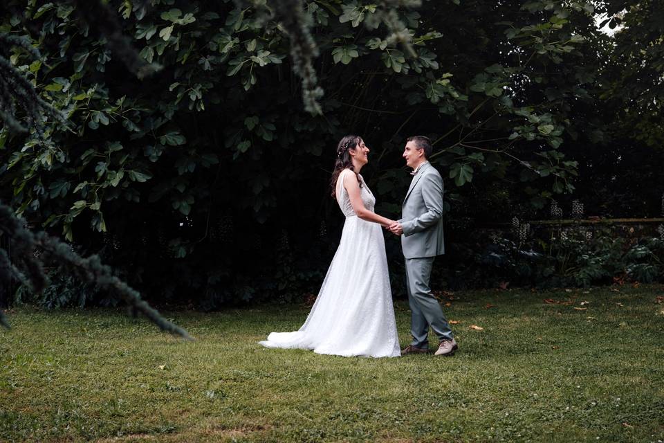 Le mariage de Marion et Guillaume