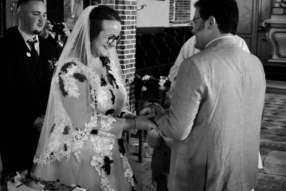 Le mariage de Cindy   et  François 