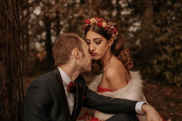 Le mariage de Danaé  et Damien 1