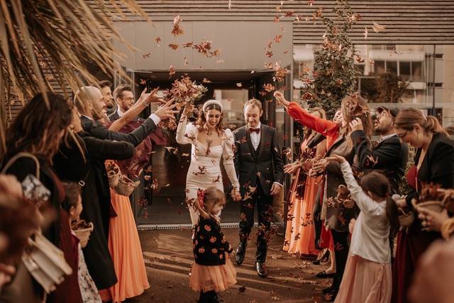 Le mariage de Danaé  et Damien 2