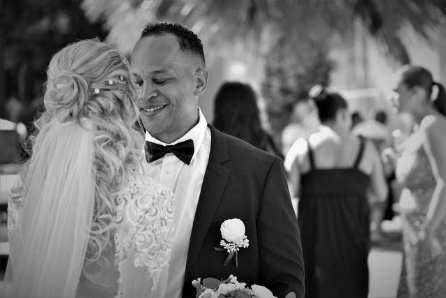 Le mariage de Estelle et Fabrice 1