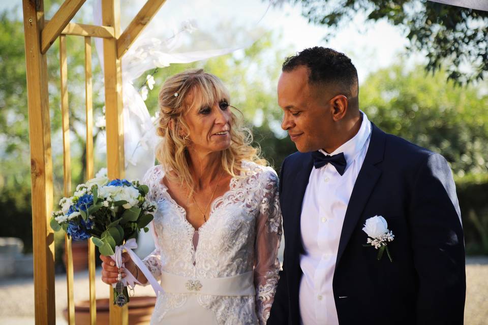 Le mariage de Estelle et Fabrice