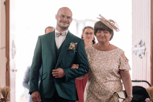 Le mariage de Meghan et Édouard 3