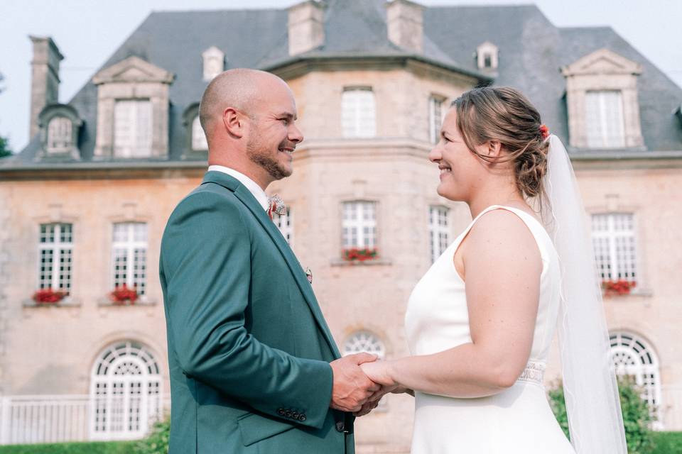 Le mariage de Meghan et Édouard