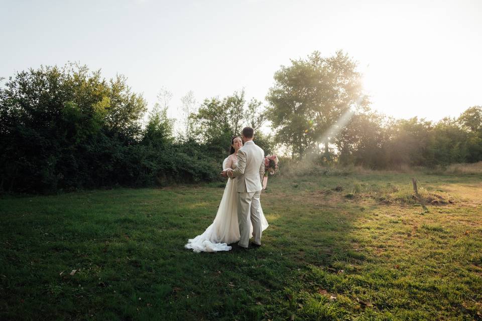 Le mariage de Anne-Sophie et Maxence