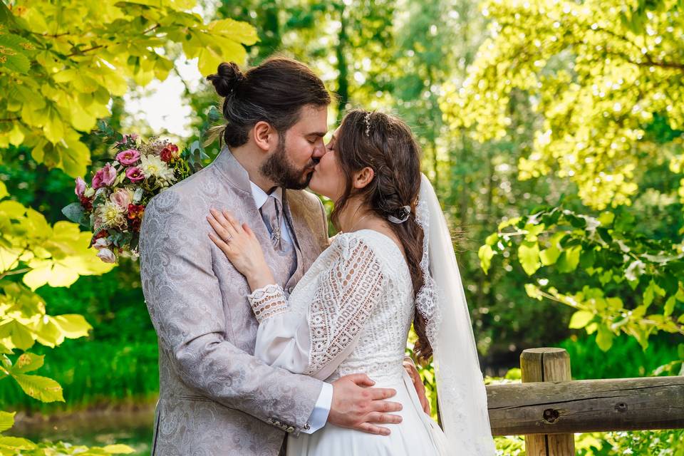 Le mariage de Hannah et Alexandre