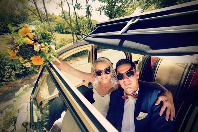 Le mariage de Vanessa et Fabien 1
