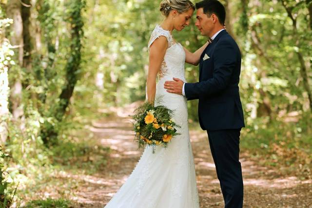 Le mariage de Vanessa et Fabien 2