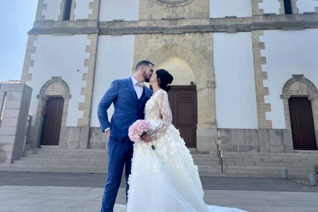 Le mariage de Aurore et Pierre  1
