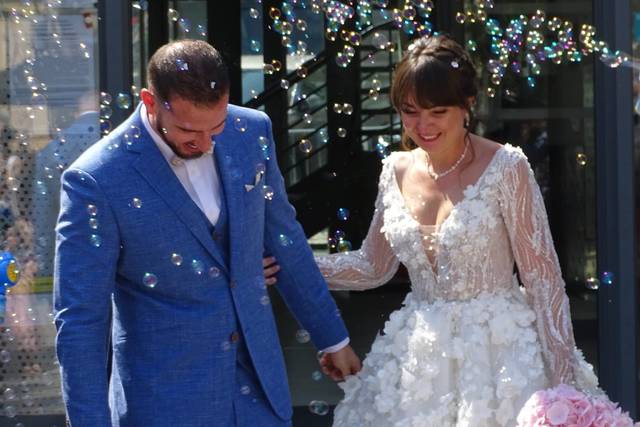 Le mariage de Aurore et Pierre  2