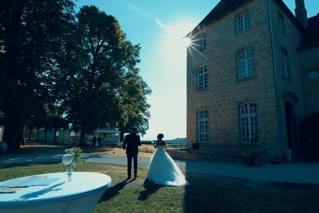 Le mariage de Mélissa et Valentin 1