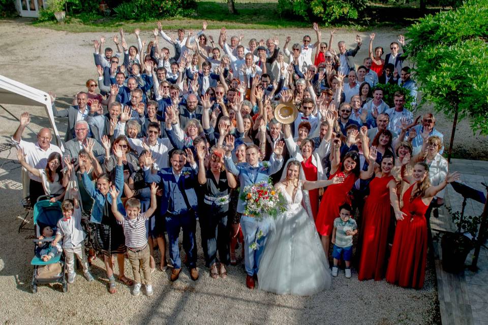 Le mariage de Julie et Mathieu