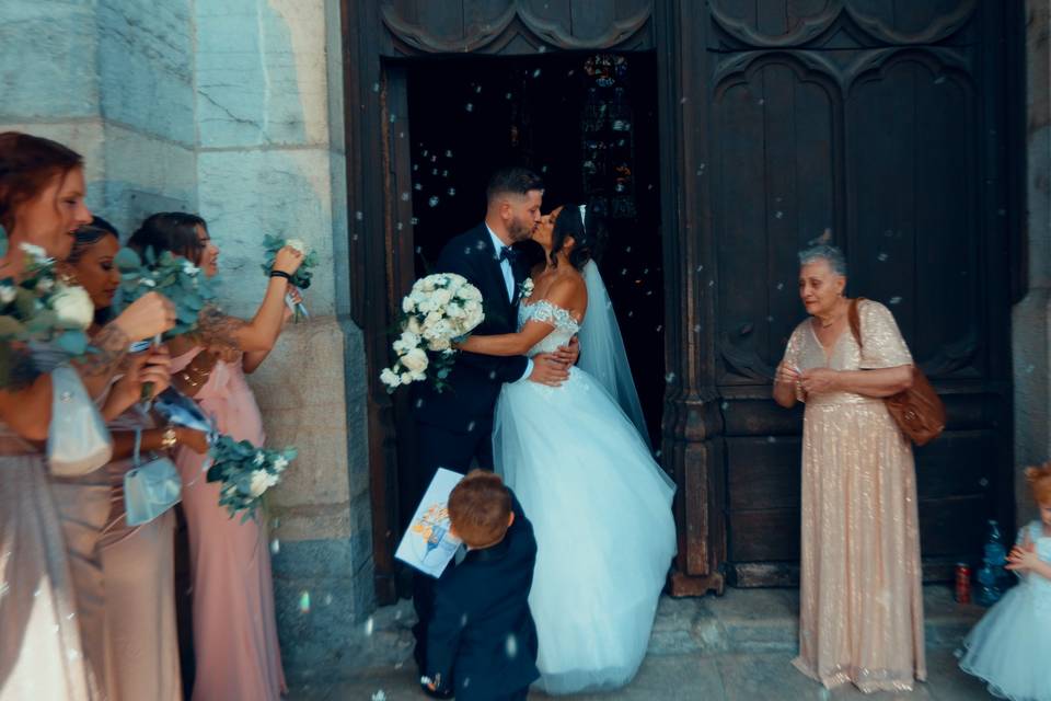 Le mariage de Mélissa et Valentin
