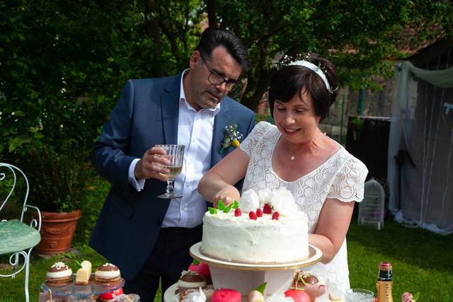 Le mariage de Thierry et Nathalie 2