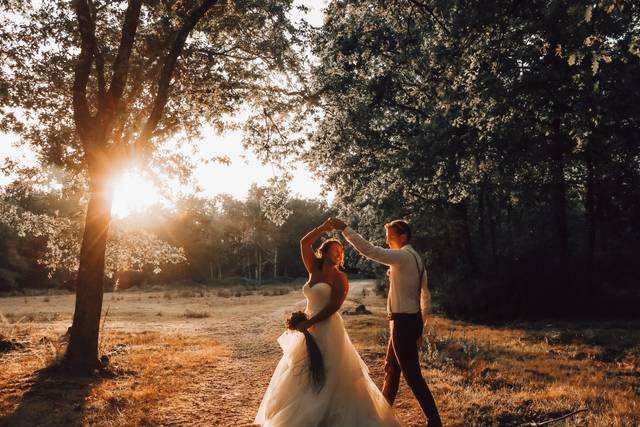 Le mariage de Géraldine et Thibaut 1