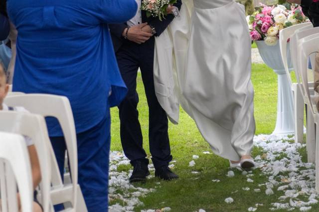 Le mariage de Nicolas et Pauline 1